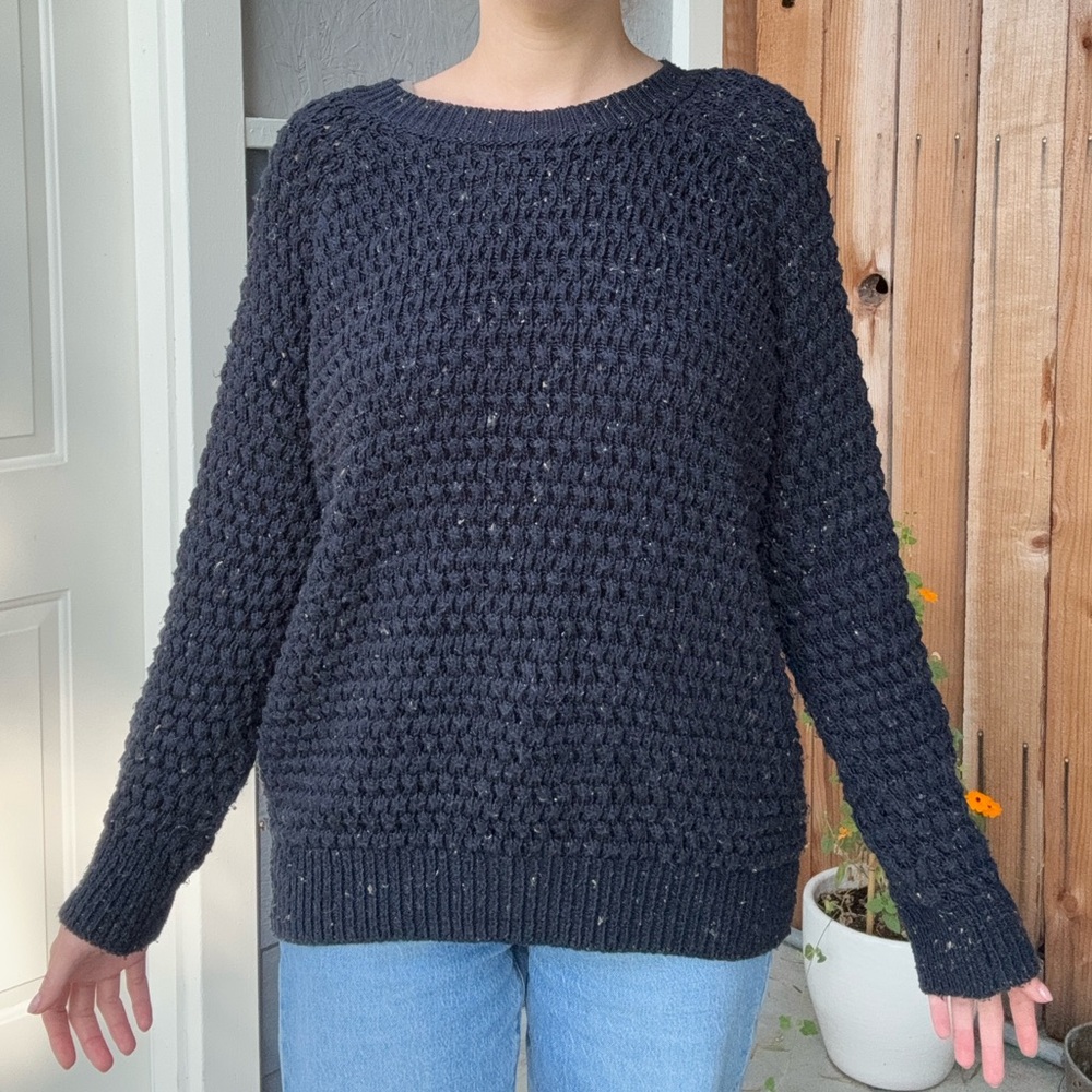 Topshop Knit Sweater